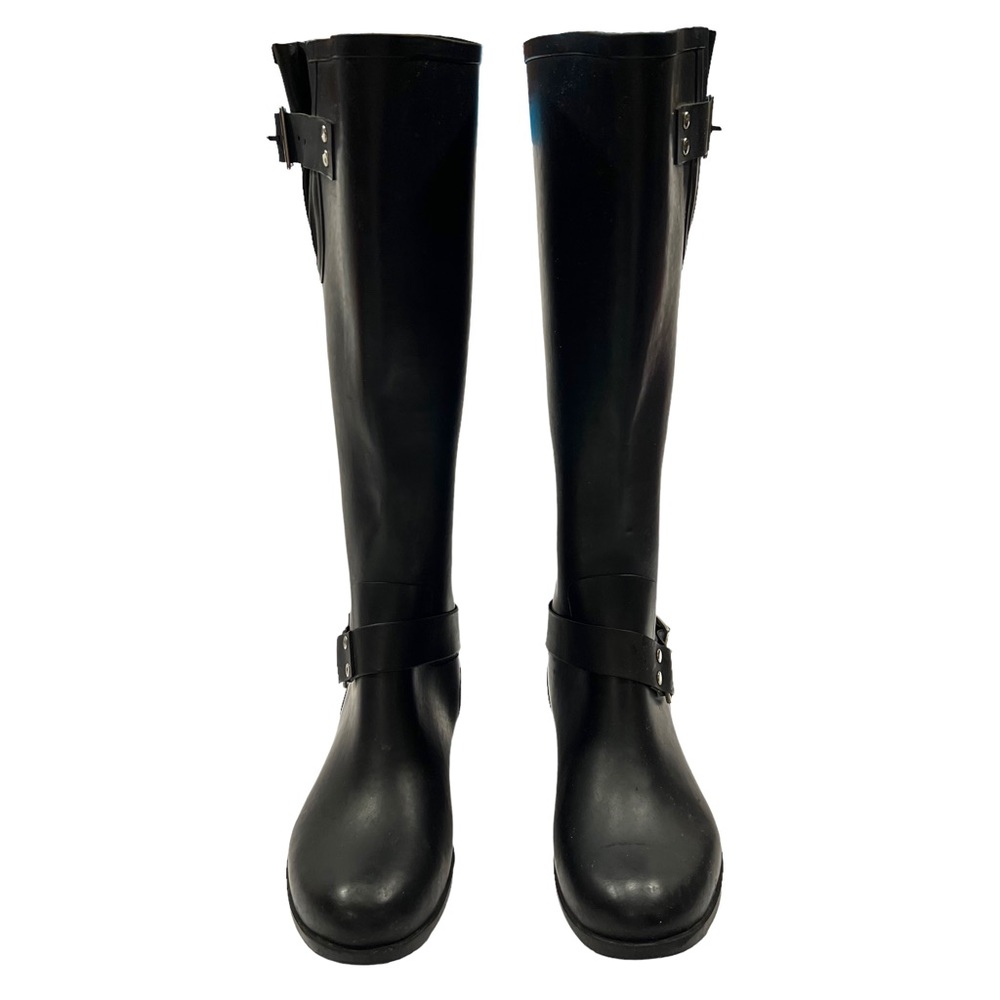 steve madden tsunami rain boots